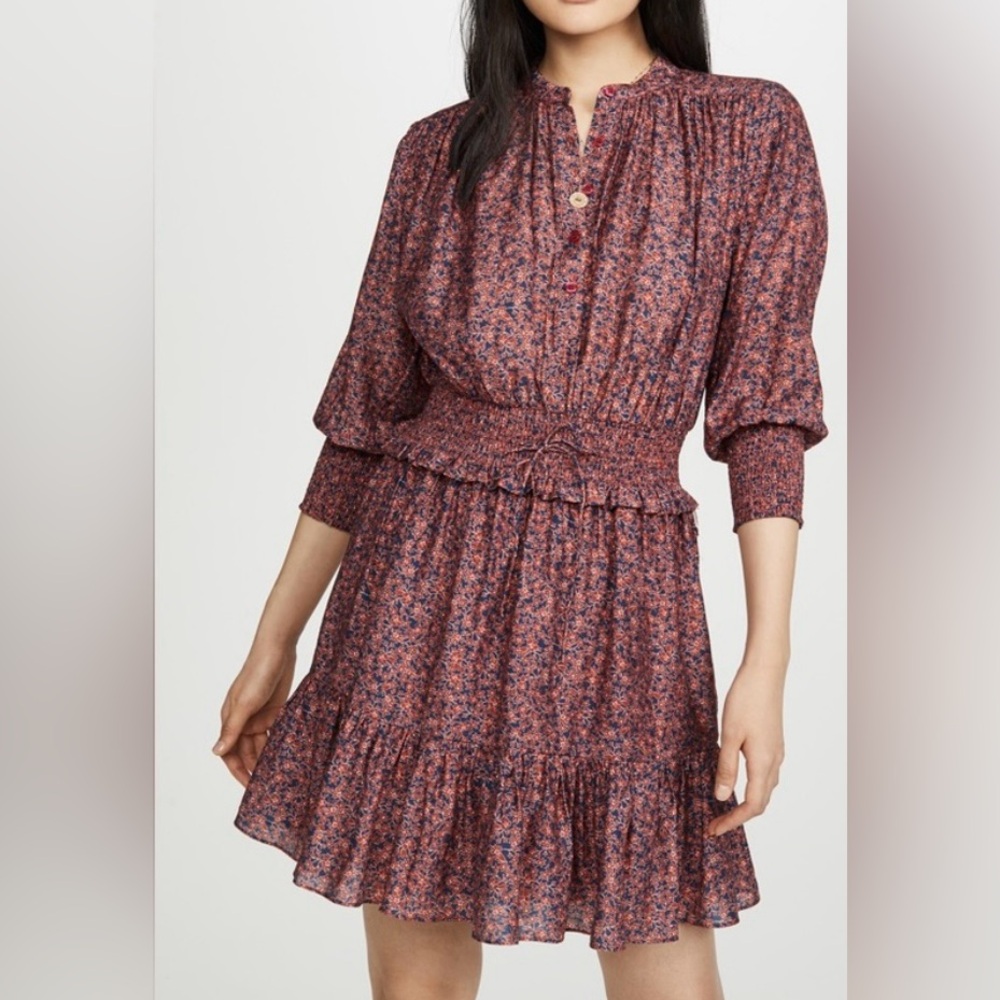 Rebecca Minkoff floral dress